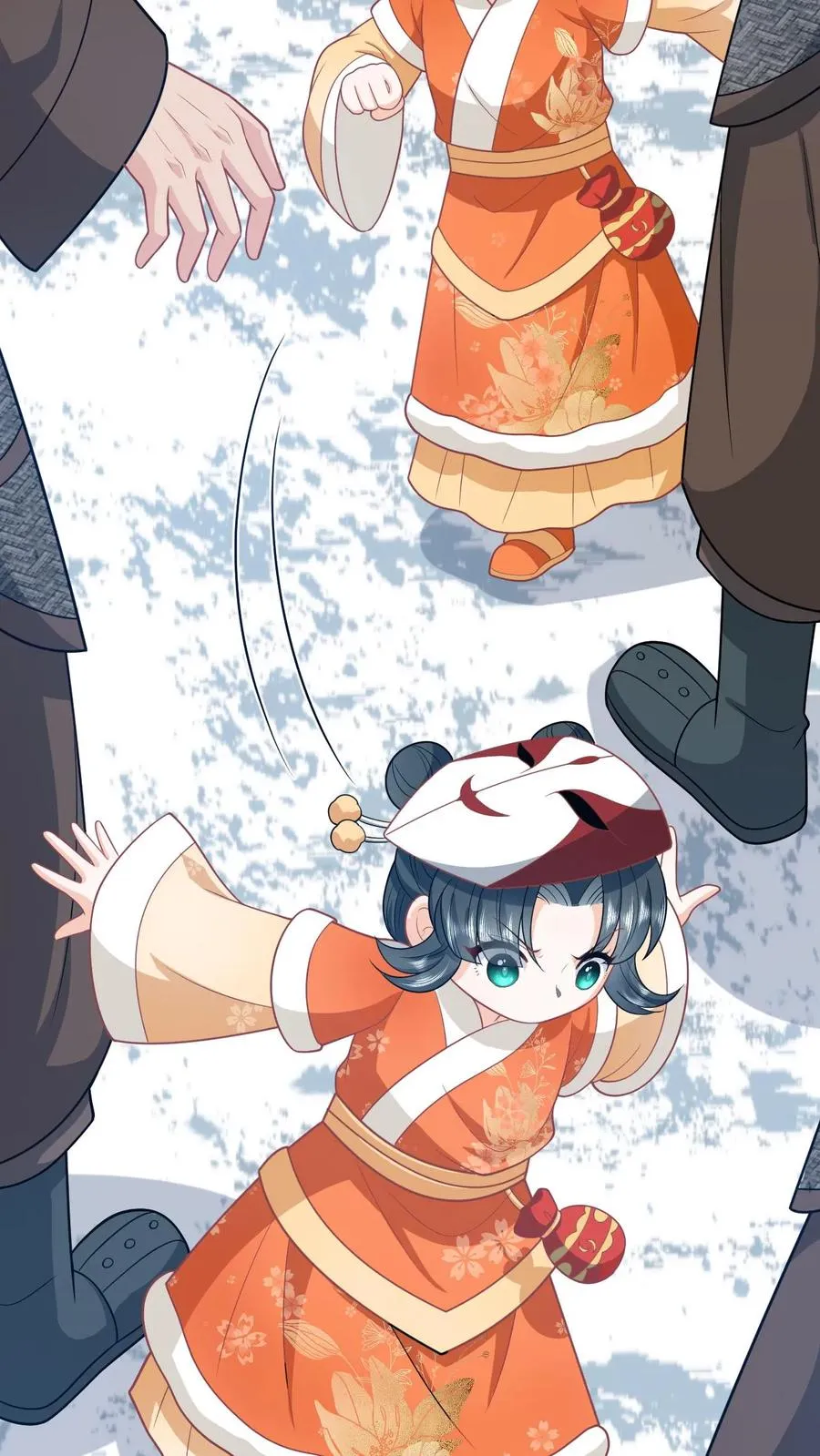 第177话 豪华马车我的了！ 第8页