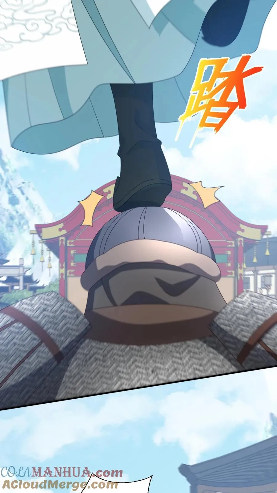 第177话 豪华马车我的了！ 第15页