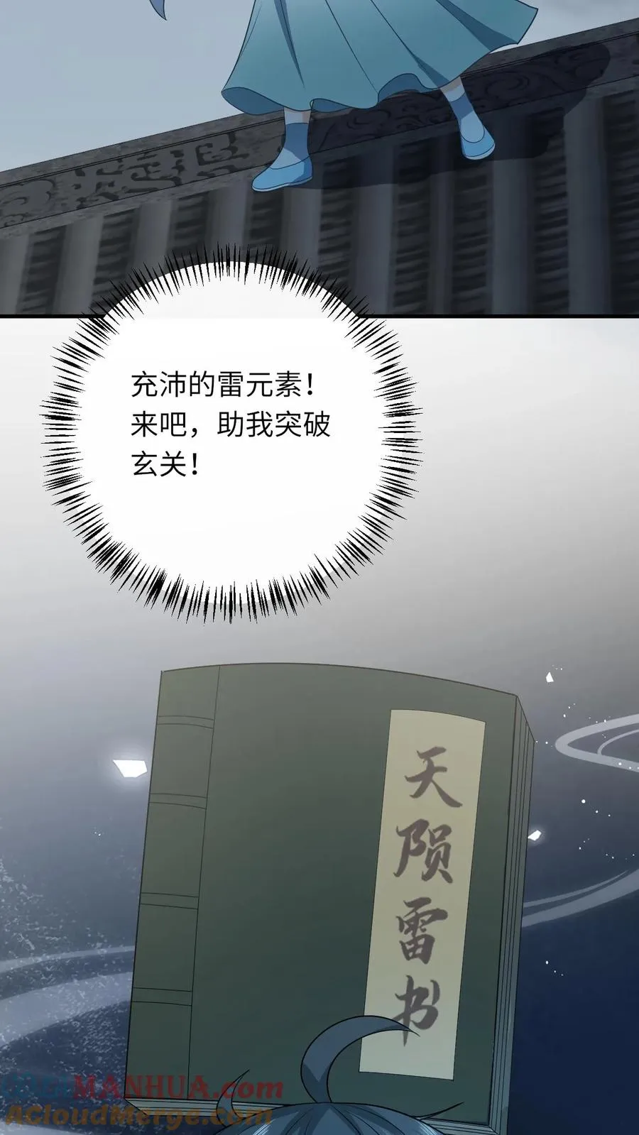 第217话 雷罚开启 第27页
