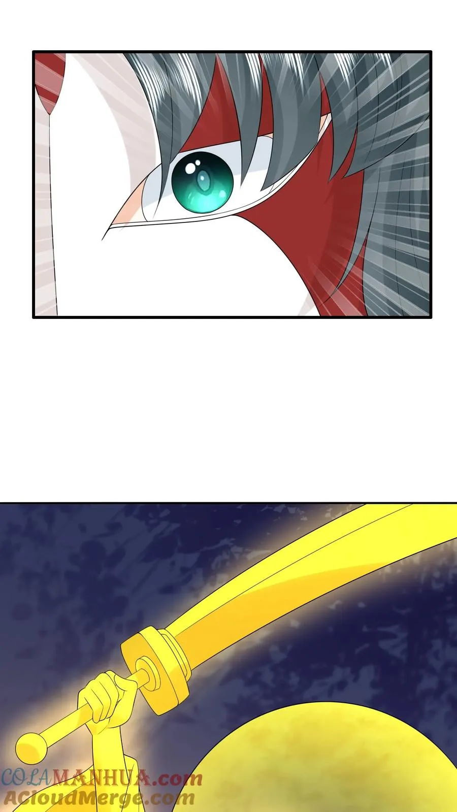 第244话 完虐炬明 第11页