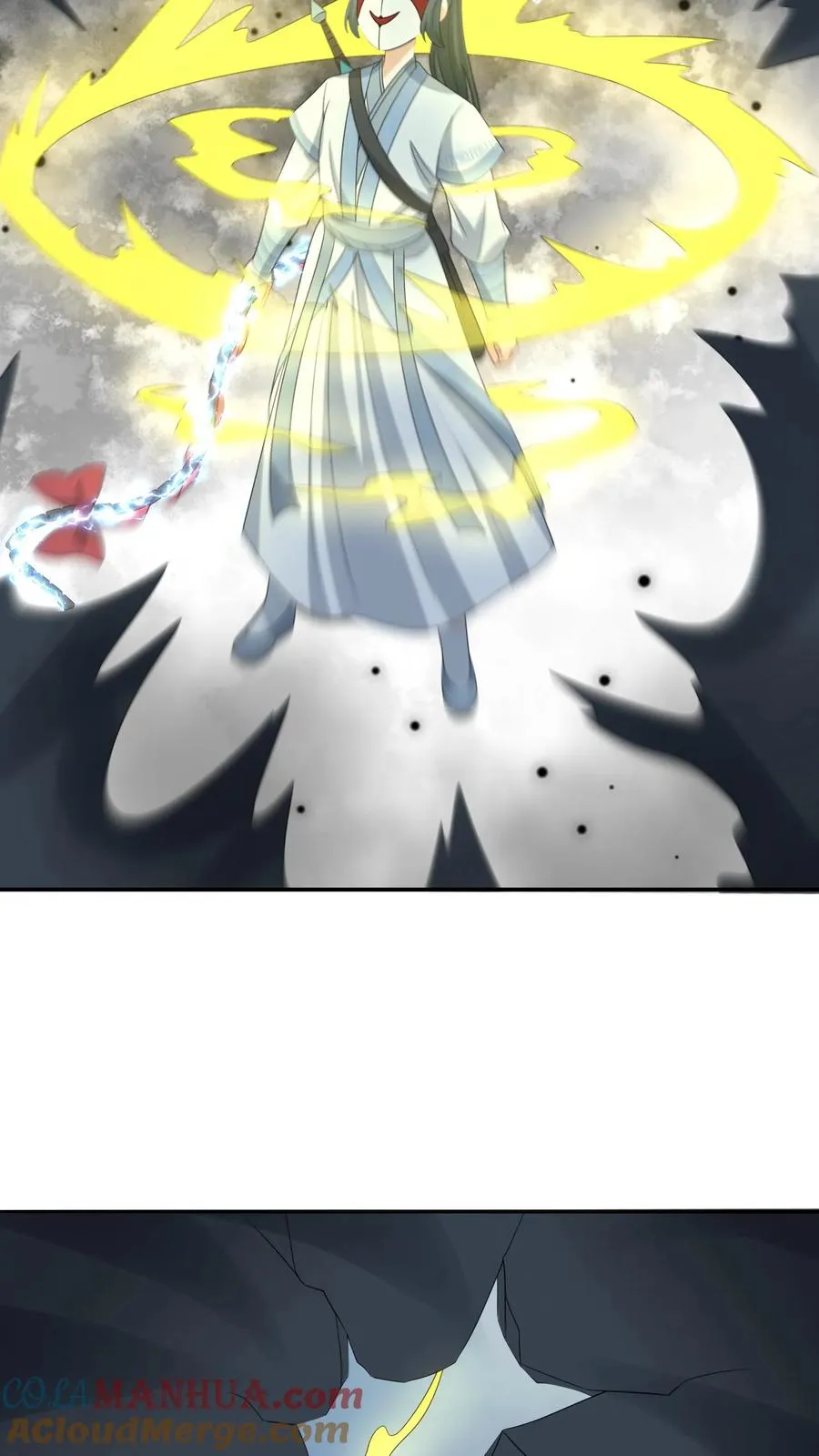 第244话 完虐炬明 第19页