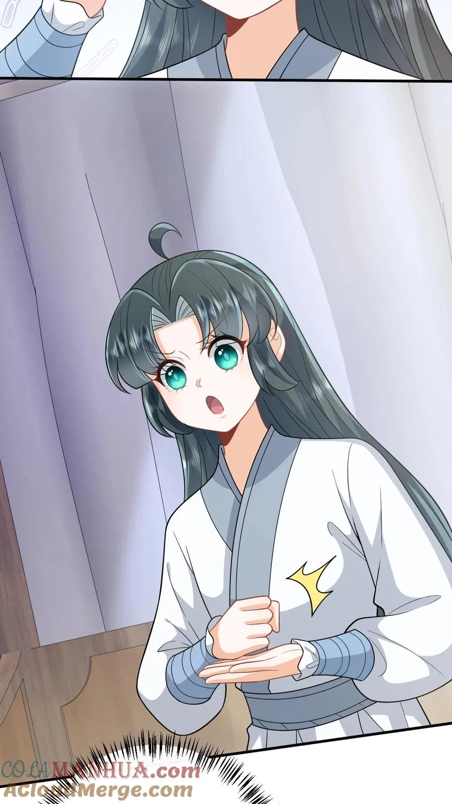 第246话 我昏了三个月？ 第5页