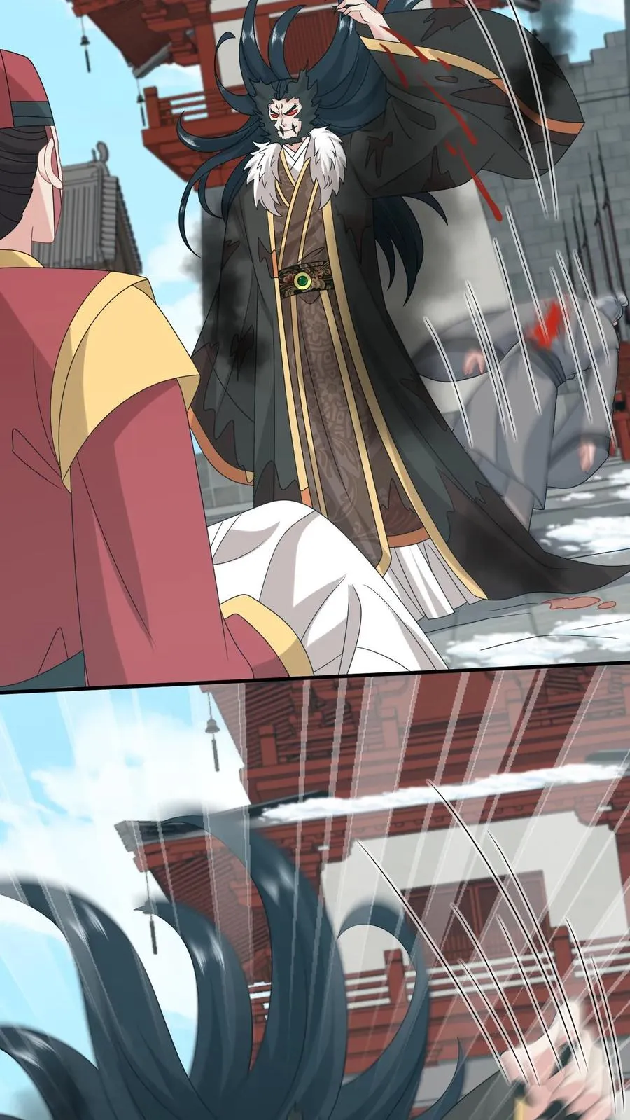 第256话 舍命救陈科 第36页