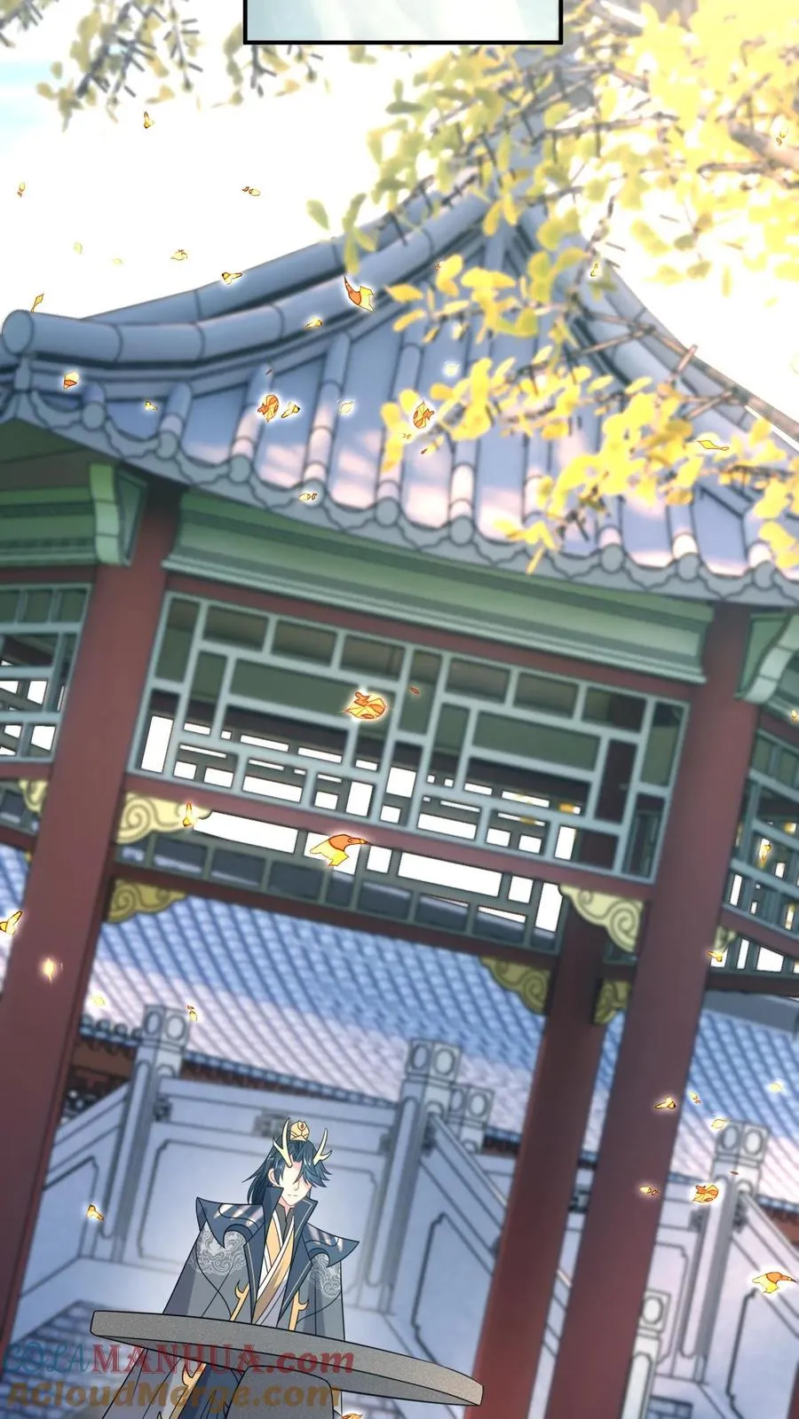 第264话 神座会议 第27页