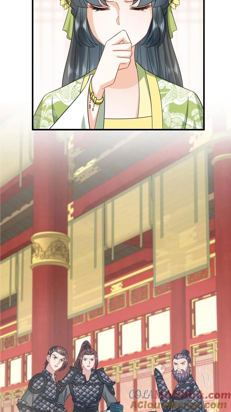 第271话 幼幼告老还乡 第11页