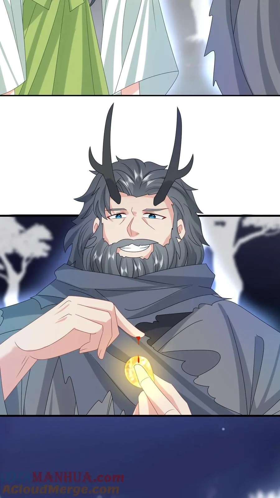 第286话 幼幼成功出师 第9页