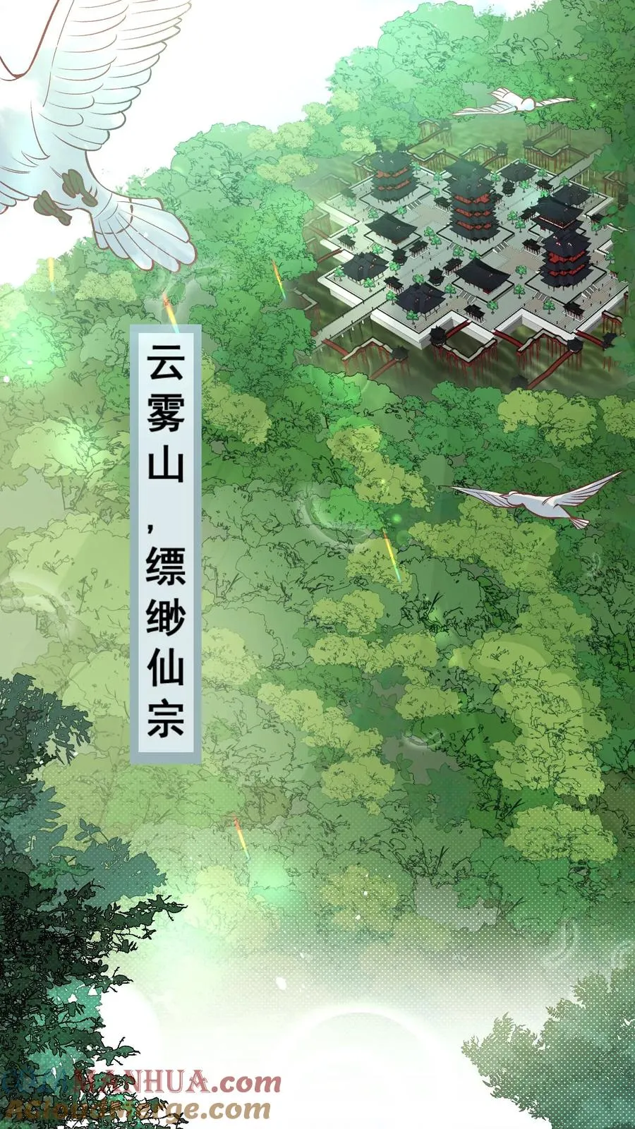 第1话 萌宝下山啦 第3页