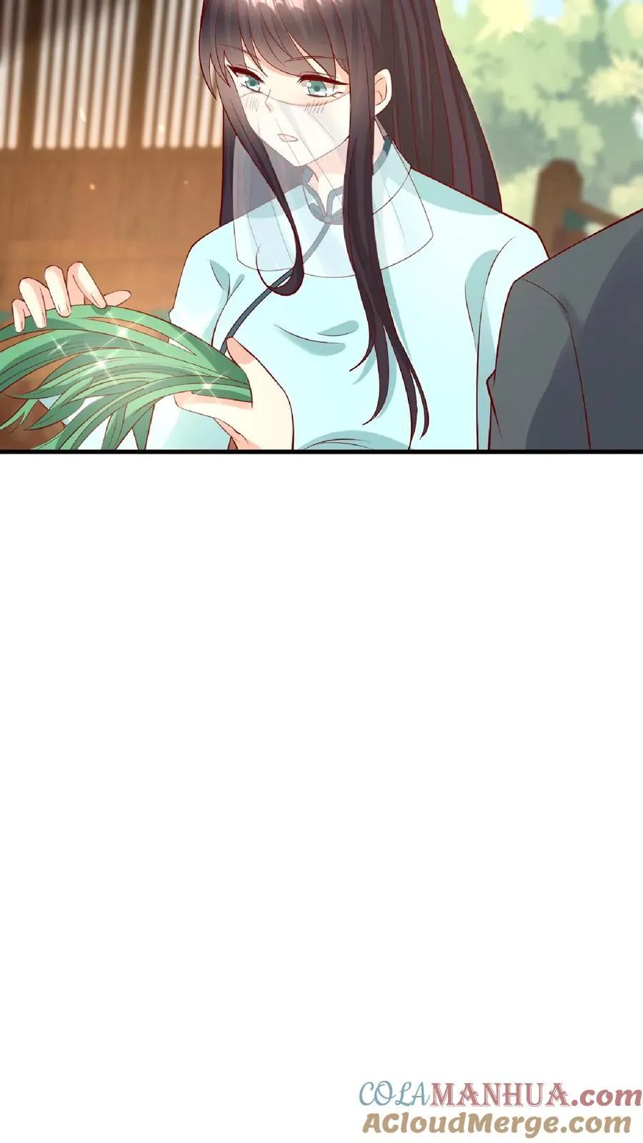 第134话 柔柔起疑 第9页