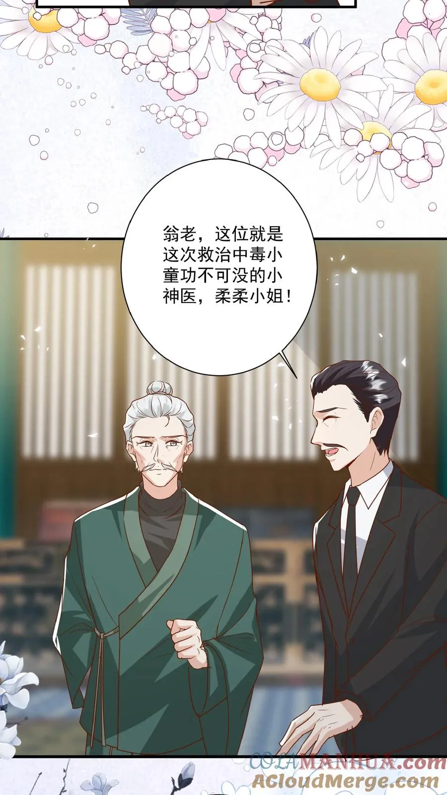 第137话 泰斗是啥 第13页