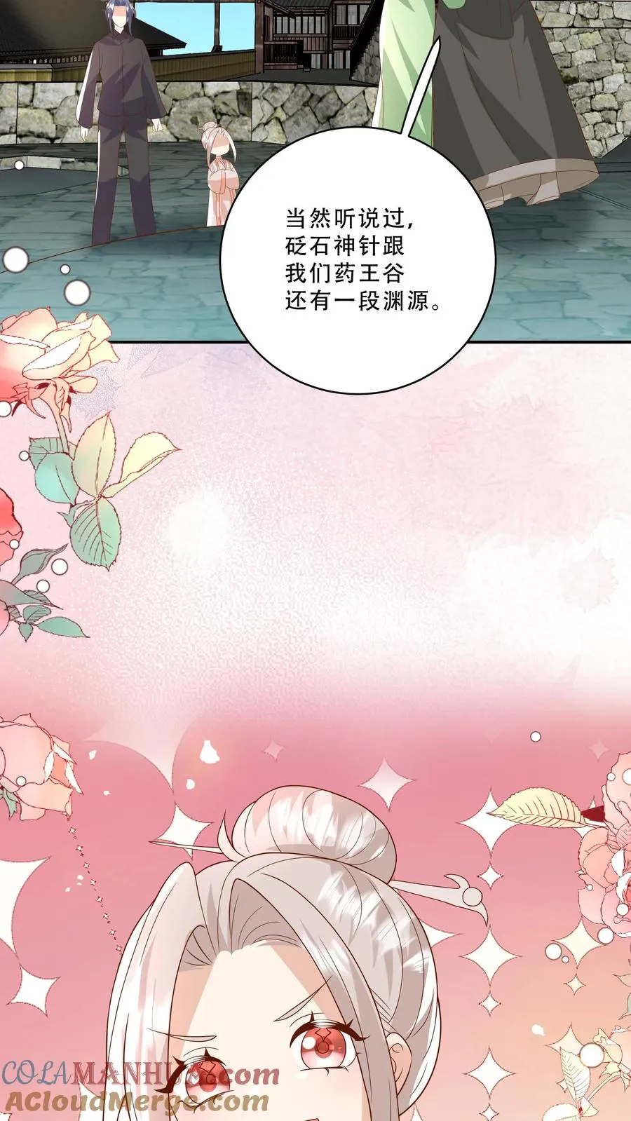 第211话 被宠大的南宫凝 第15页