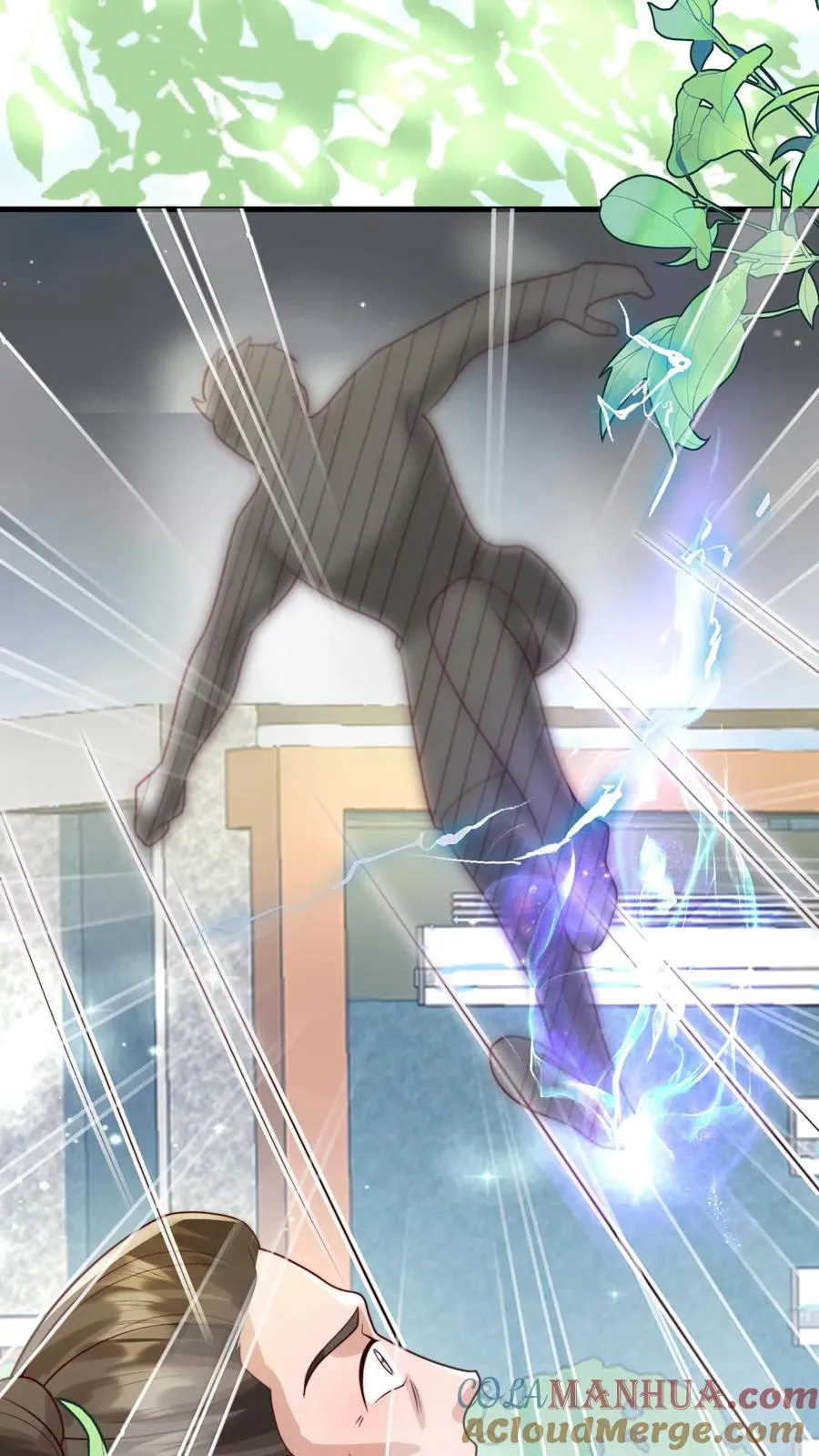 第259话 炎戮的实力 第21页