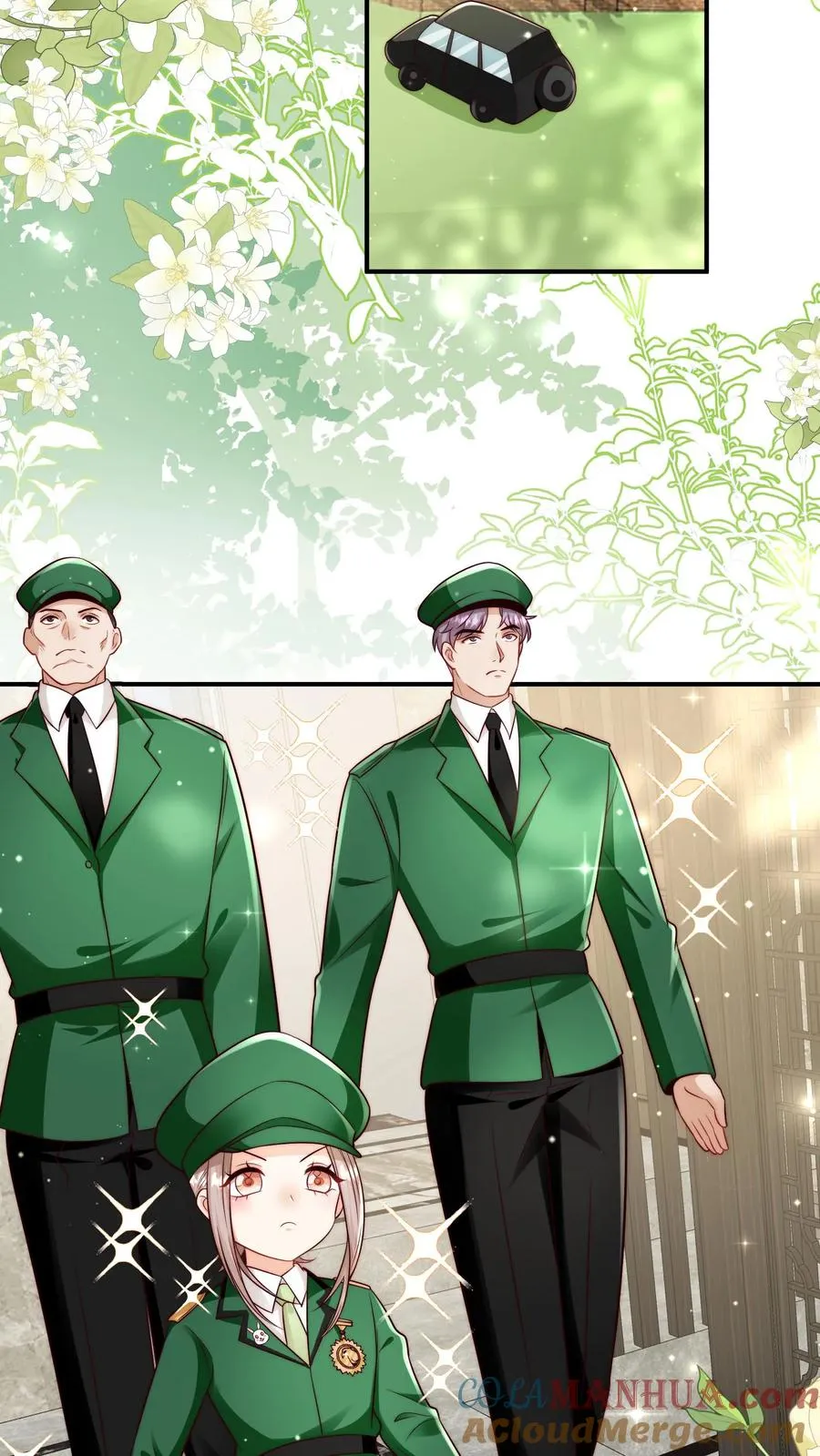 第260话 柔柔转正了 第13页