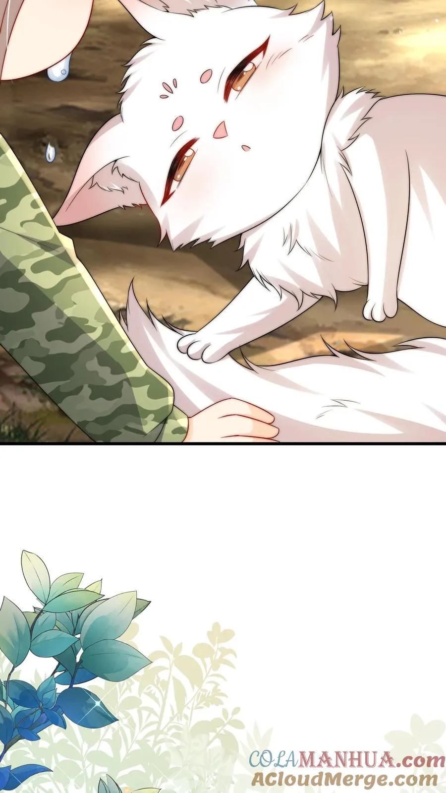 第285话 白狐说话 第7页