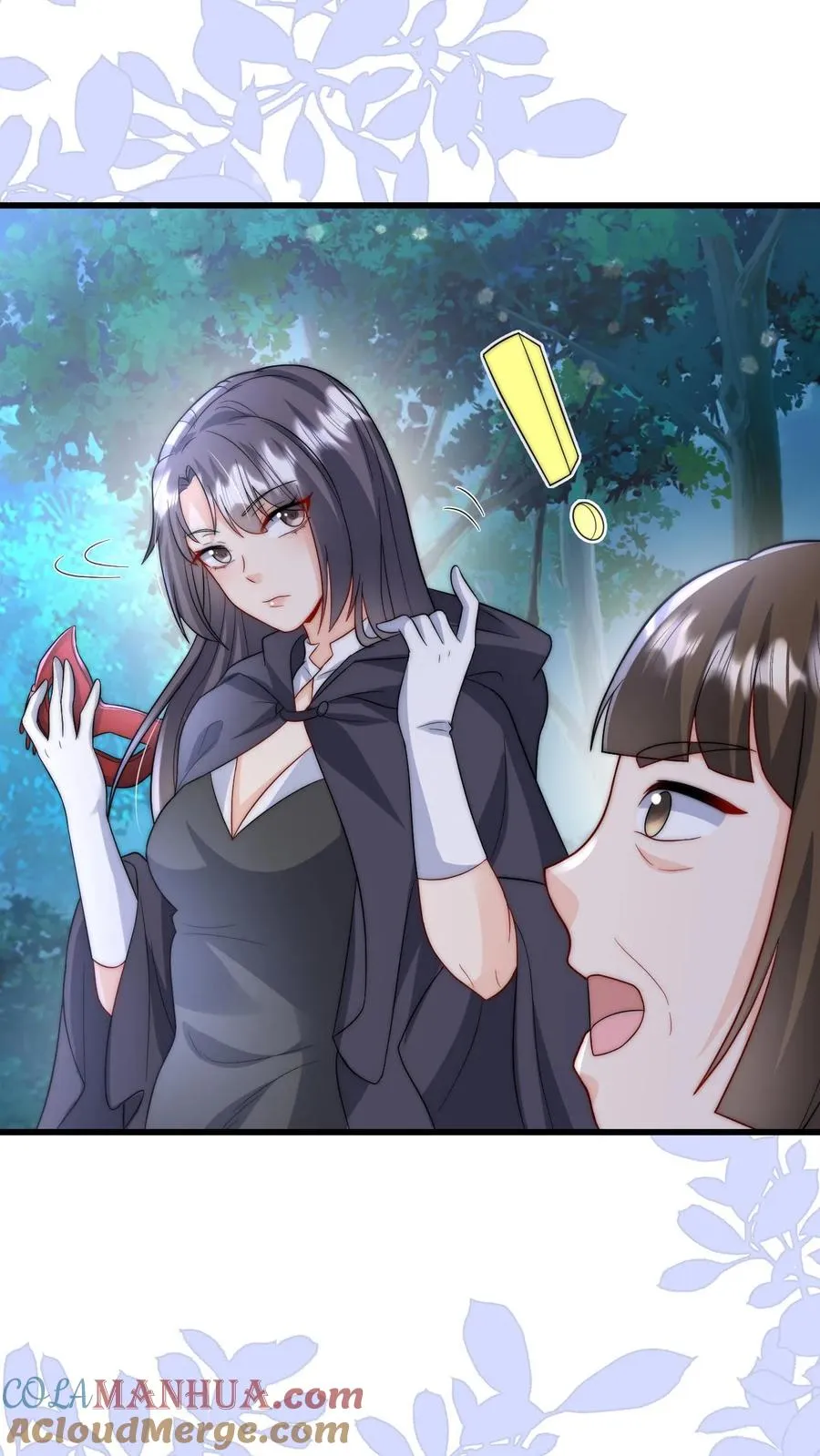 第293话 像吃虫的变色龙 第19页