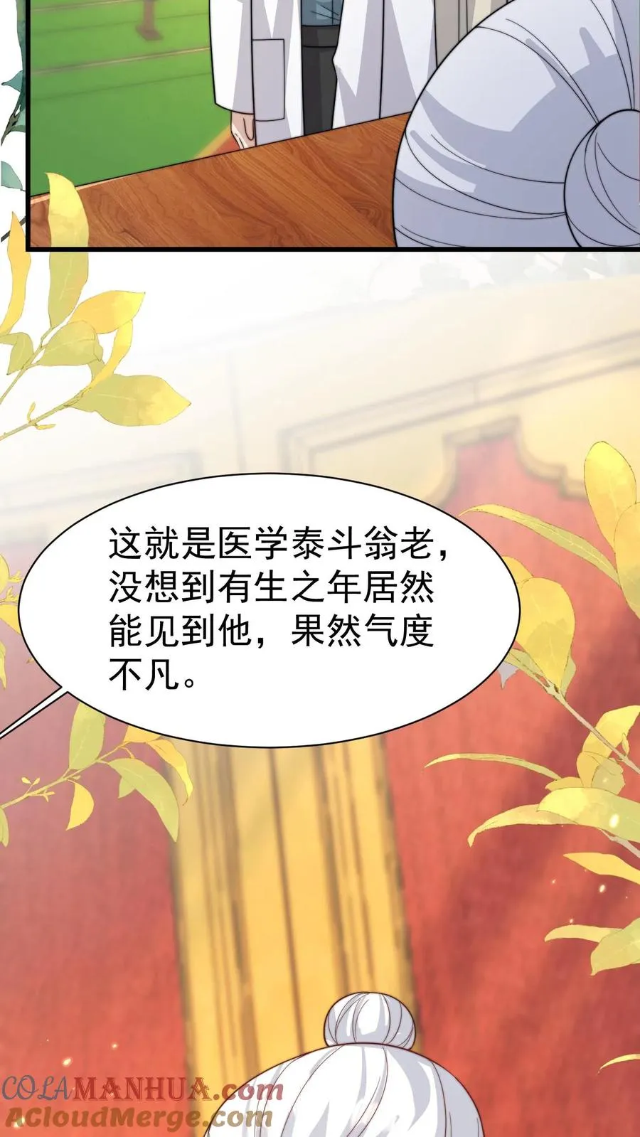 第295话 跟屁虫翁老 第13页