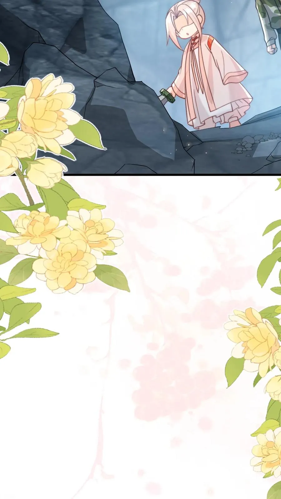 第303话 两把剑的柔情蜜意 第3页