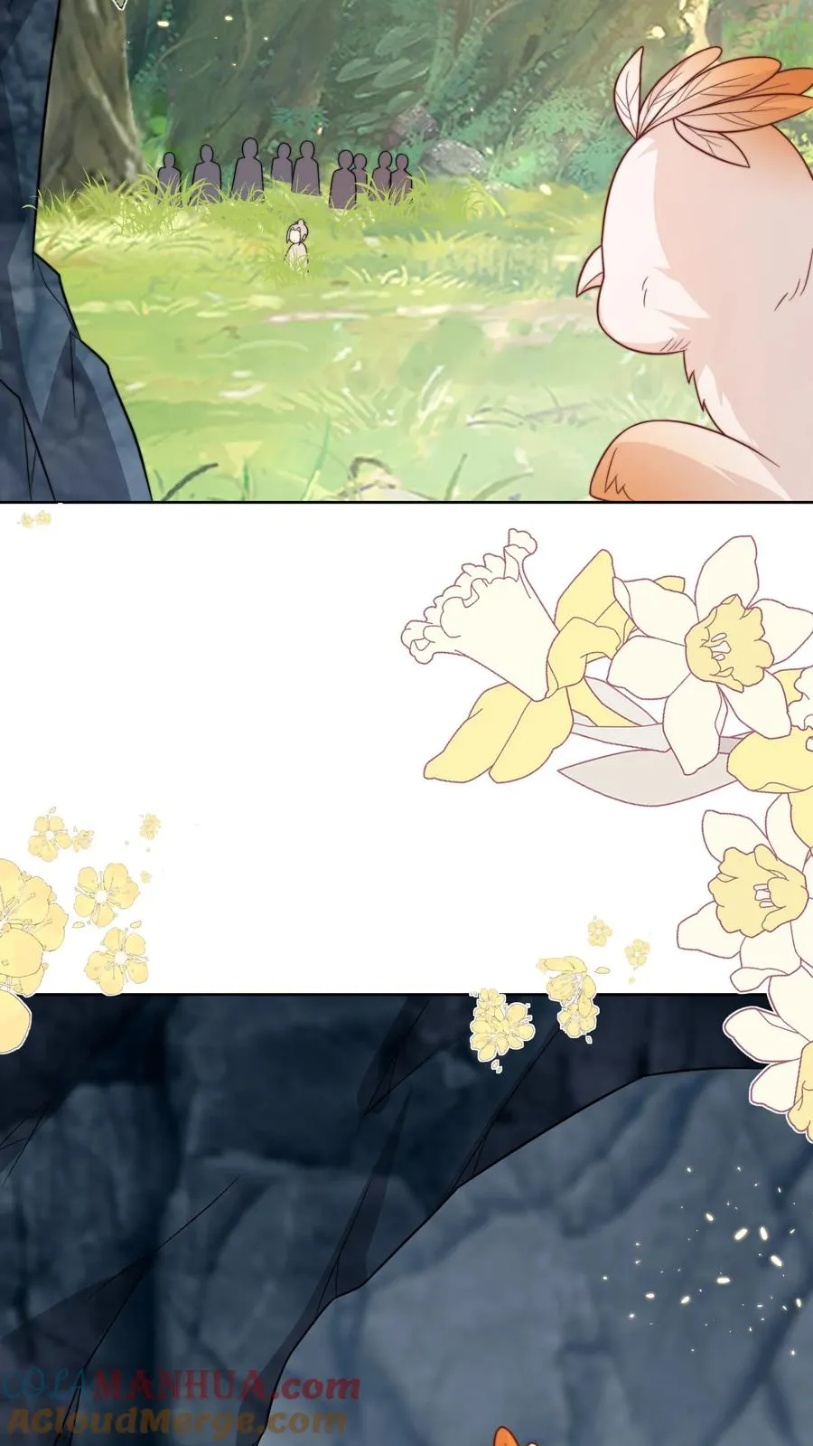 第308话 胆小无助且笨 第23页