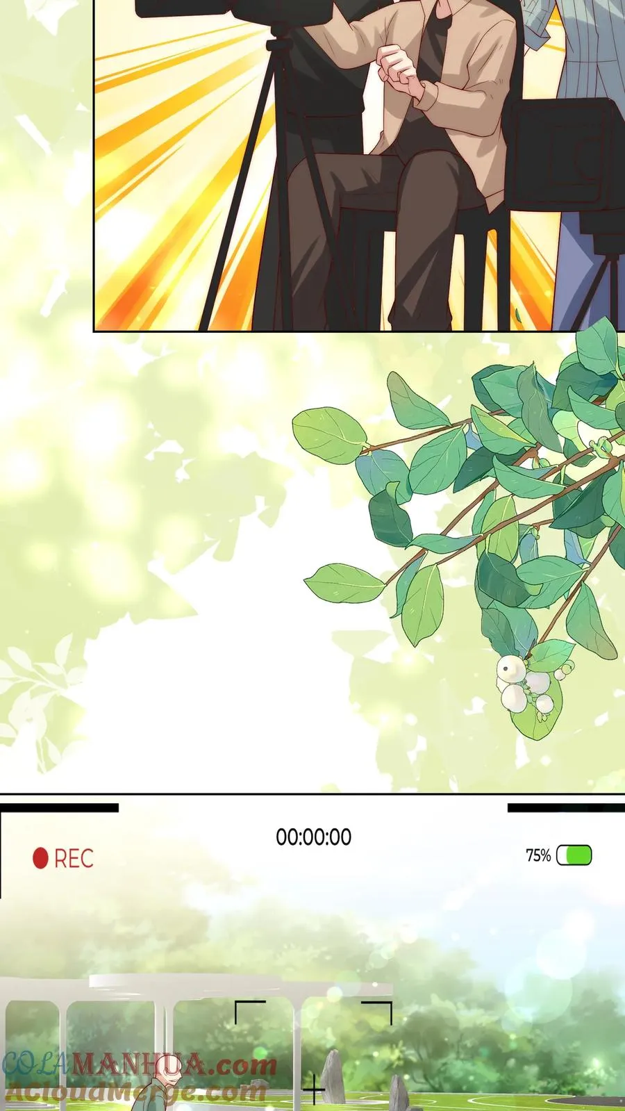 第316话 真人版武侠大片 第15页