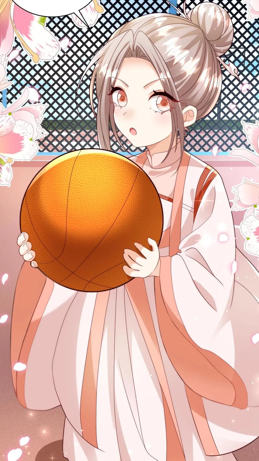 第328话 篮球赛意外受伤 第4页