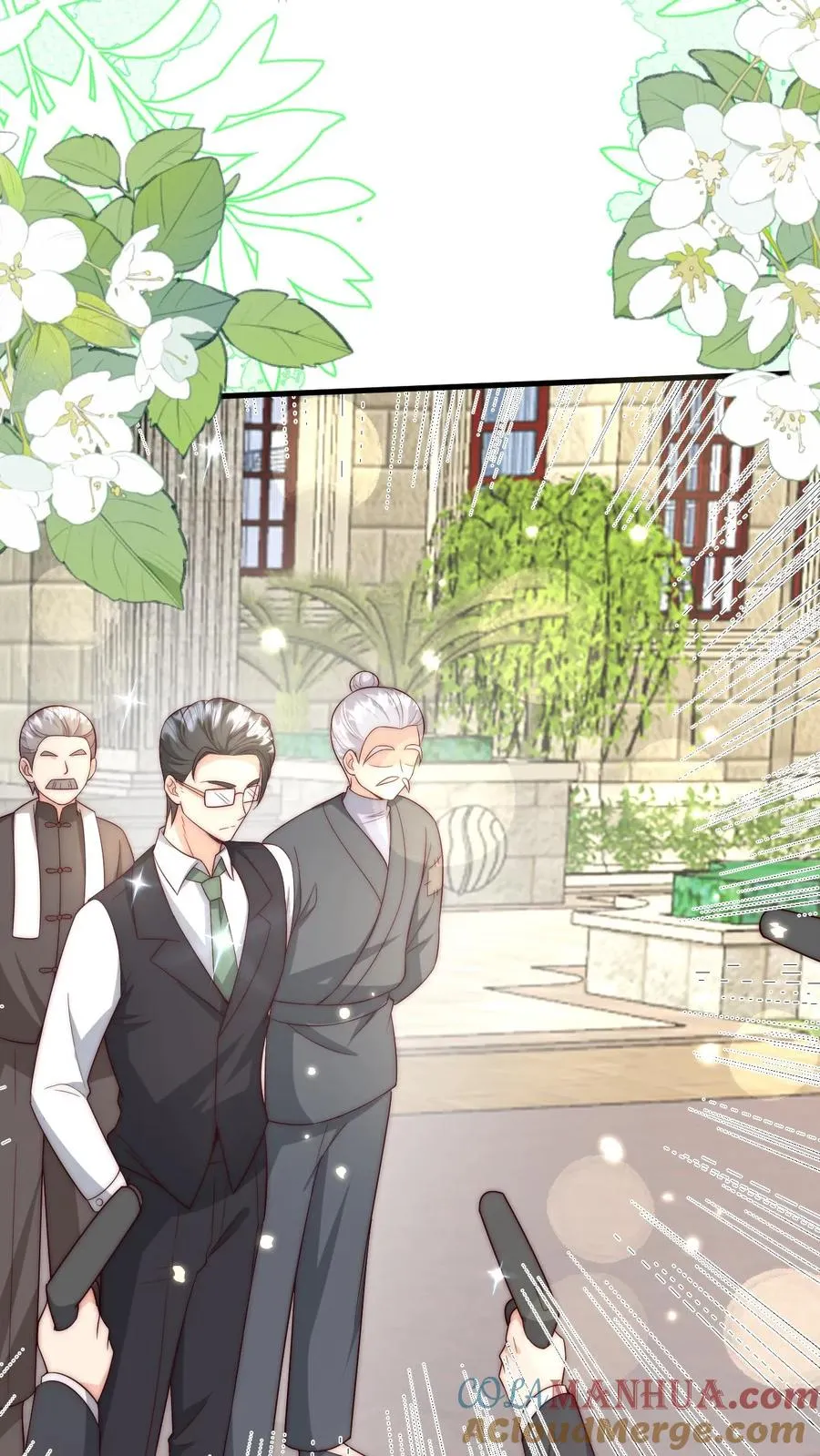 第349话 白芷亲亲？！ 第35页