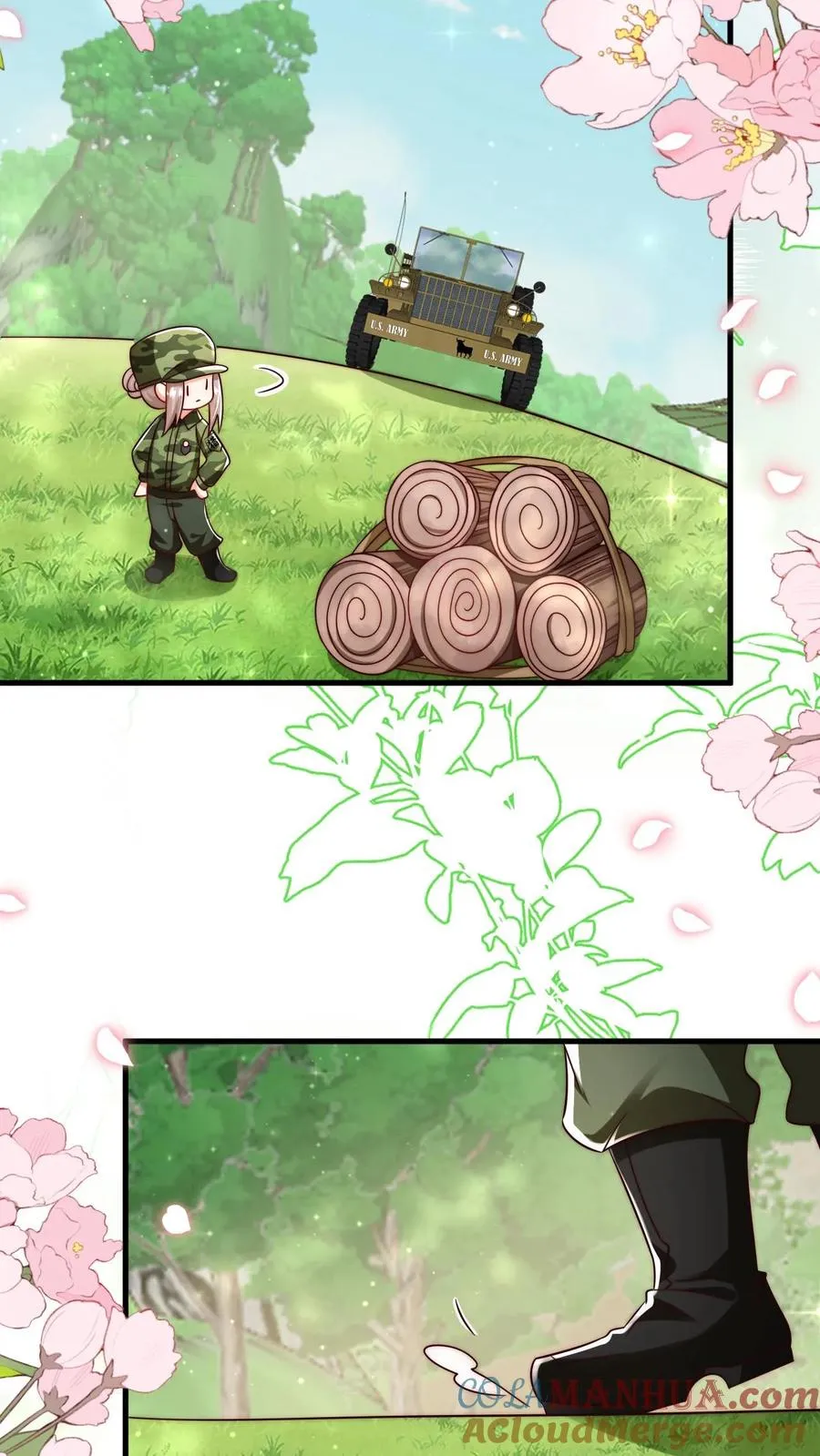 第243话 什么妖怪 第23页
