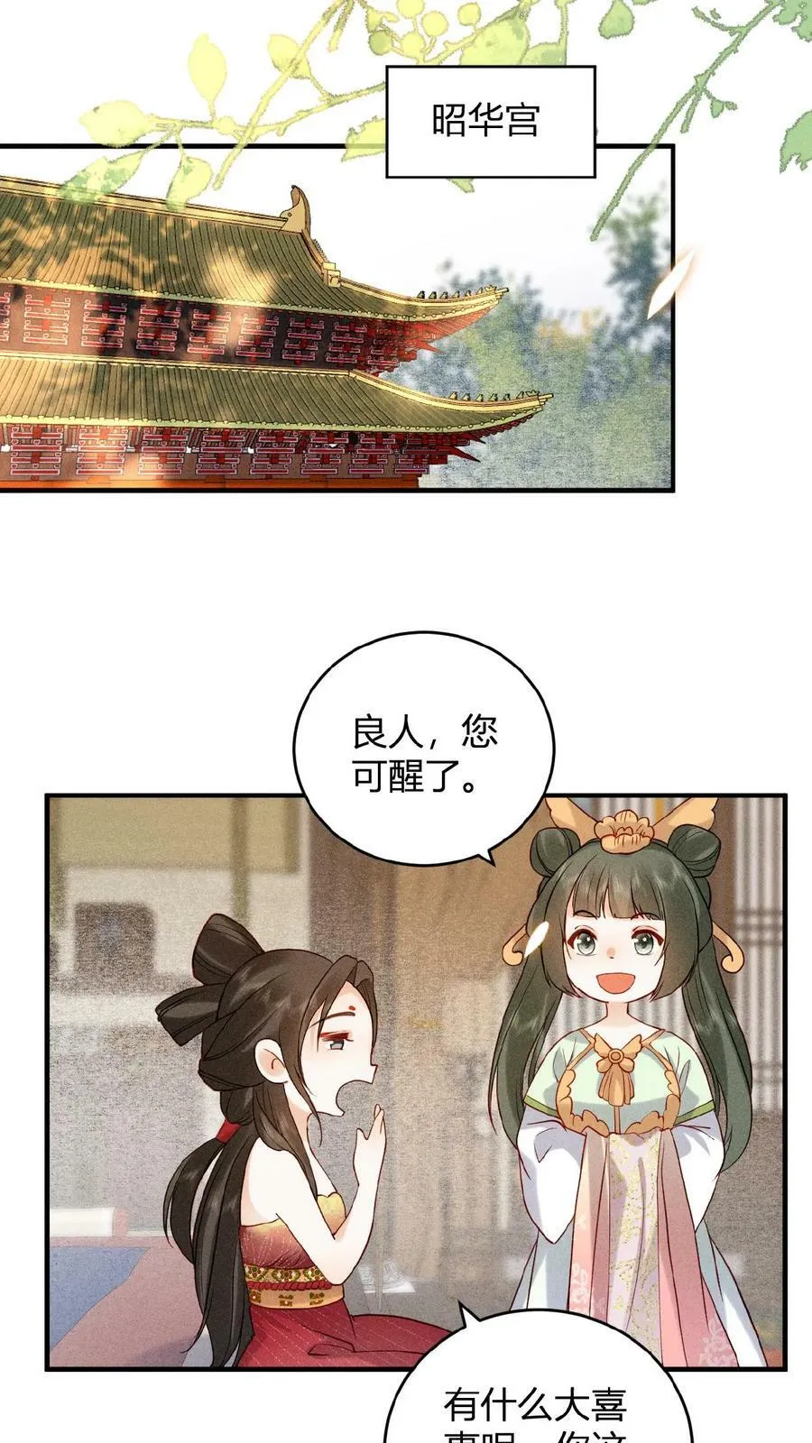 第29话 昭华宫新成员 第14页