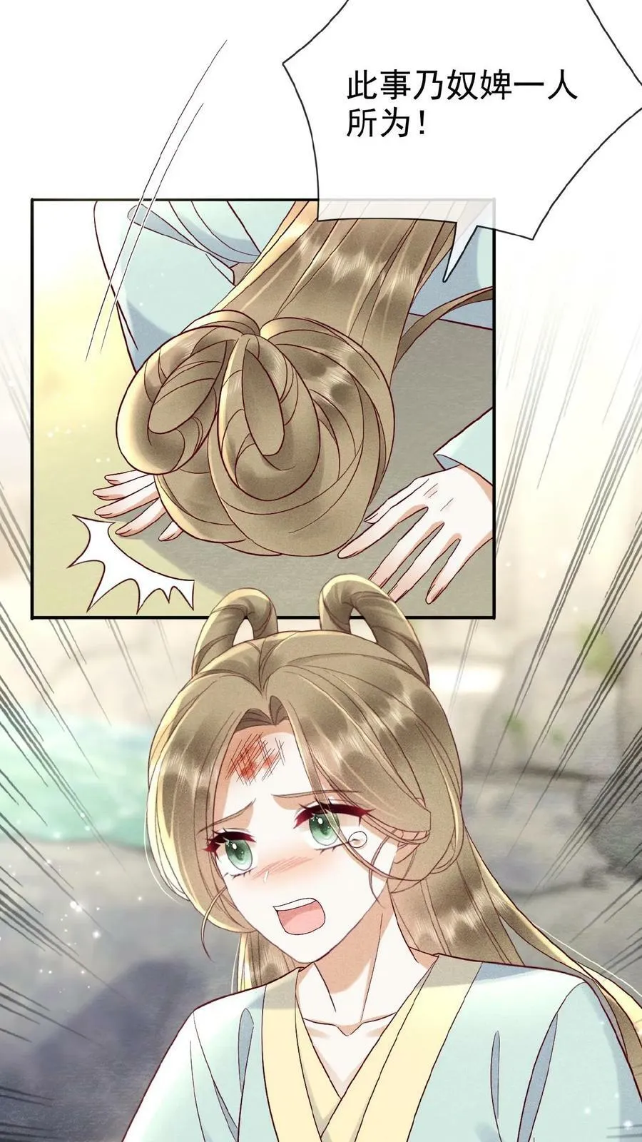 第160话 是奴婢一人所为 第28页