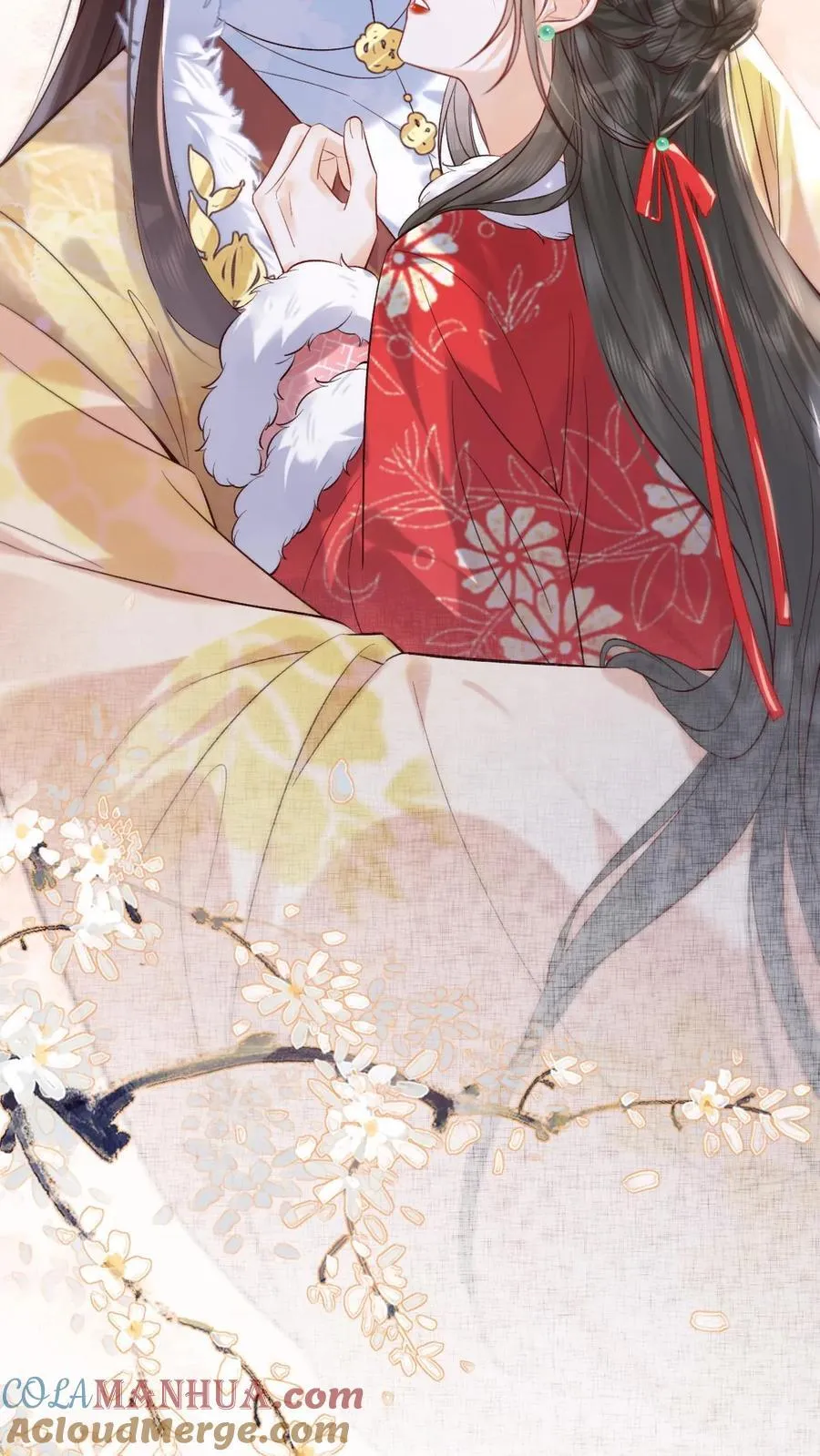 第273话 妈妈，他勾引我！ 第27页