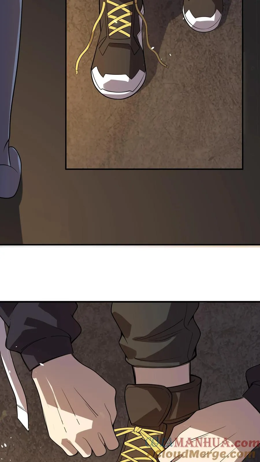 第1话 可以看到异种的结膜炎 第37页