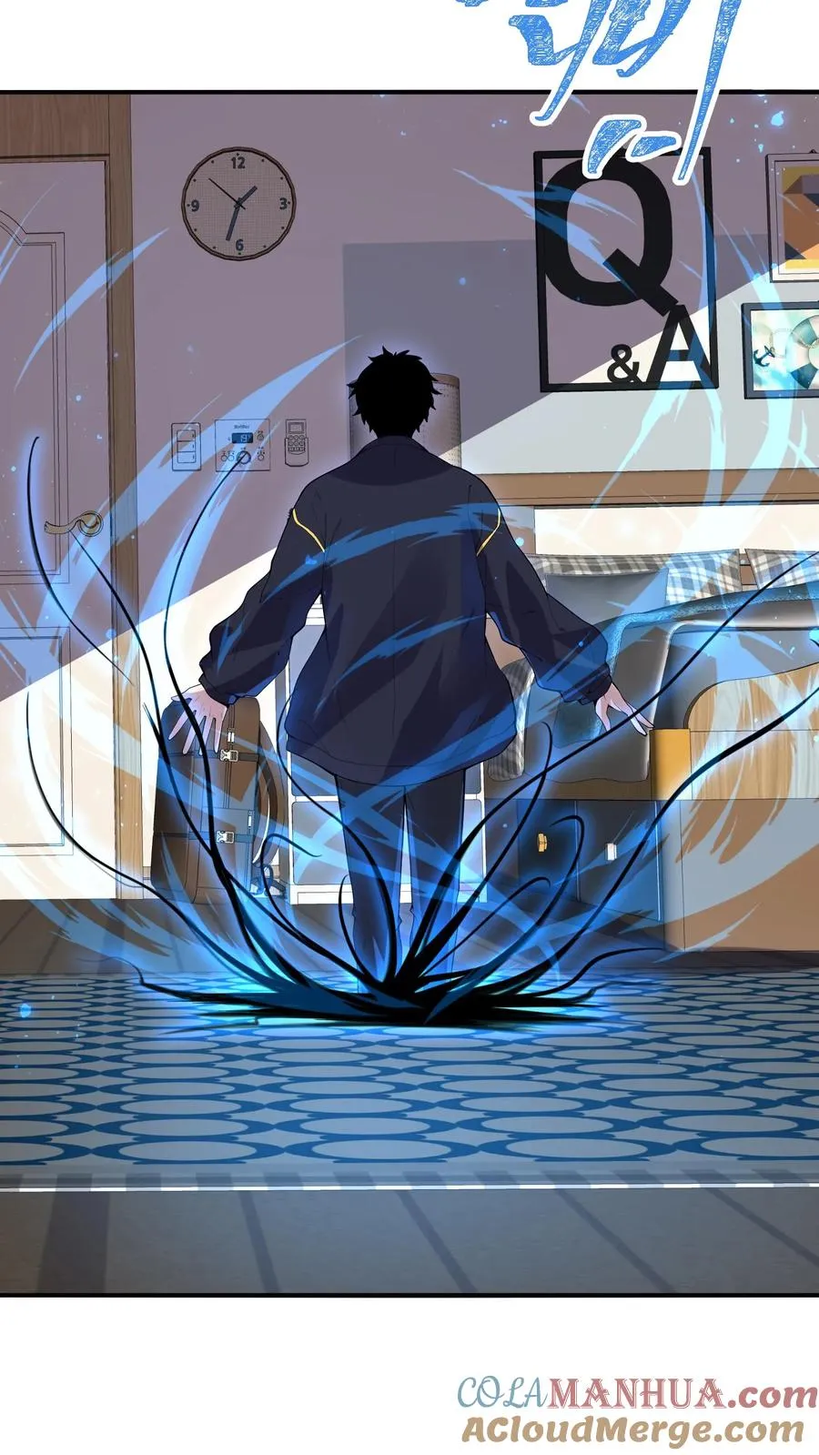 第6话 世界的暗面 第35页