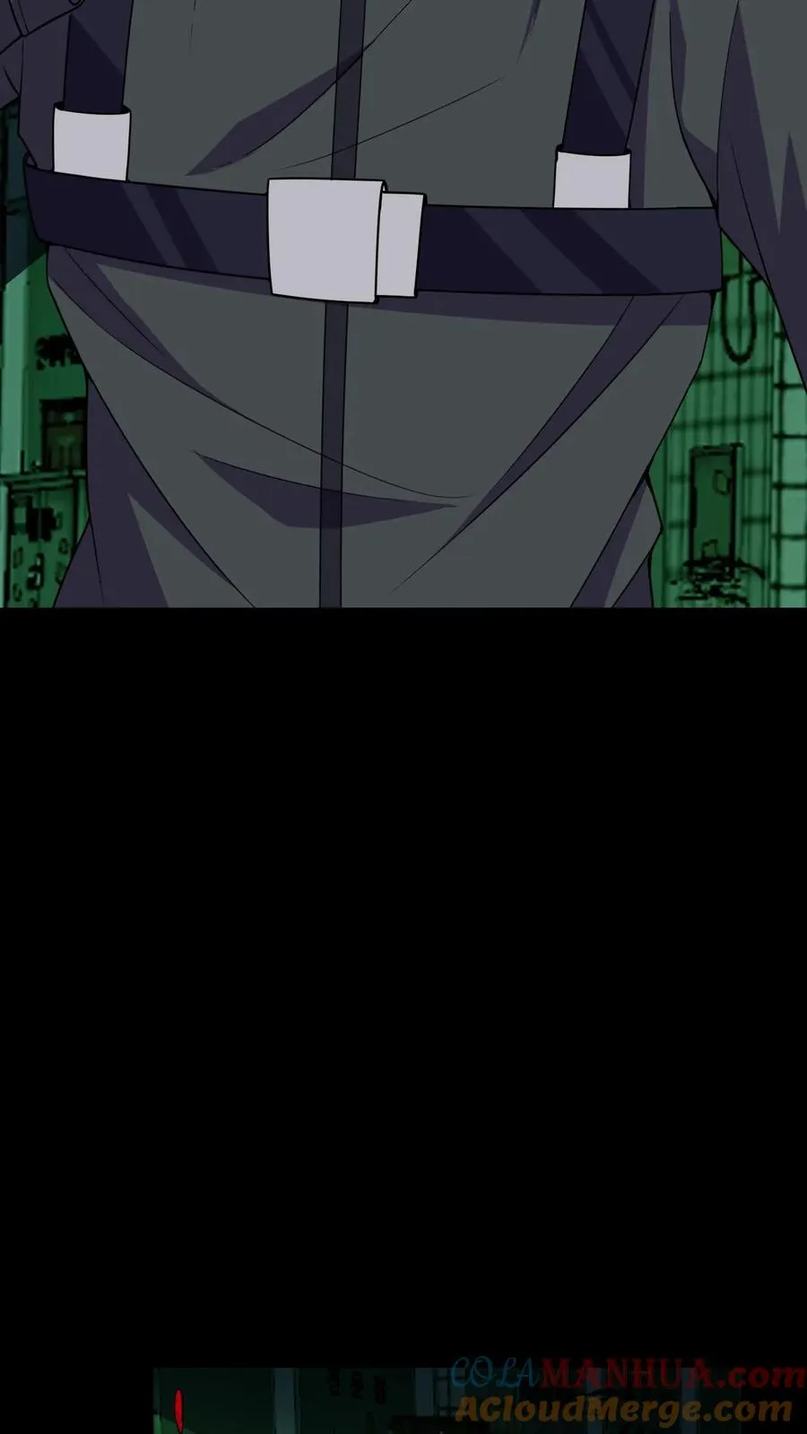 第14话 林墨vs异种 第17页