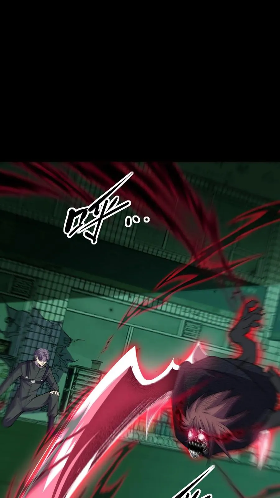 第14话 林墨vs异种 第28页