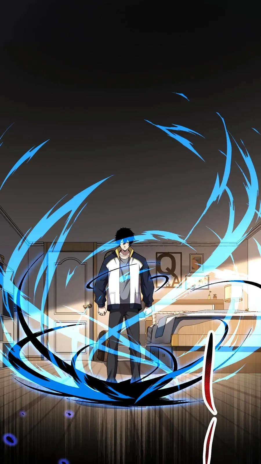 第29话 锻炼狂魔 第2页
