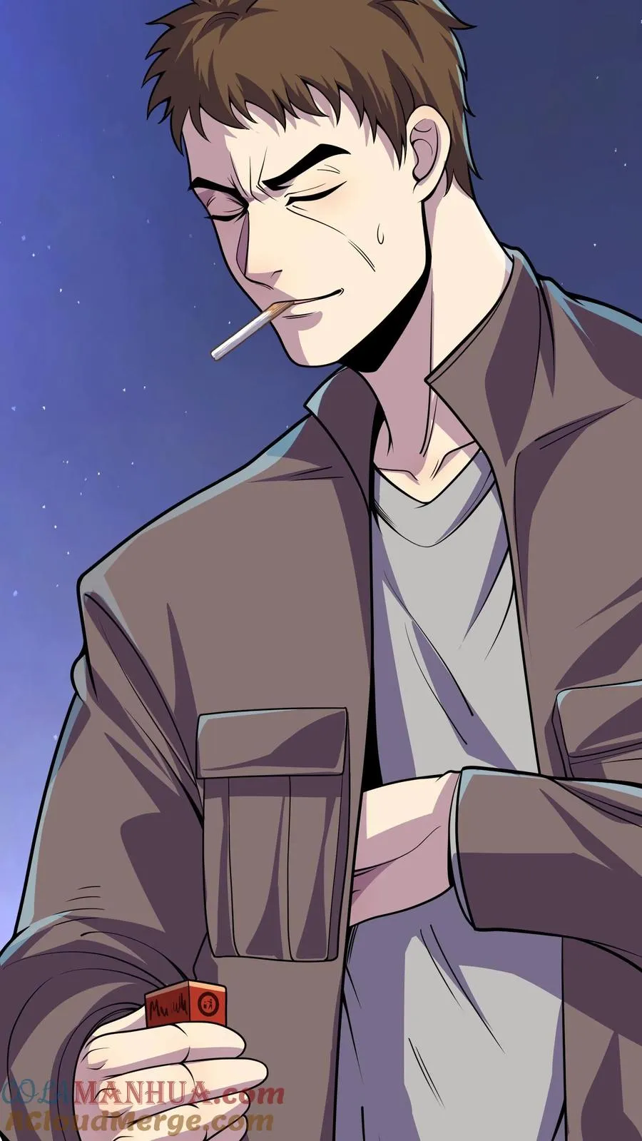 第30话 武考提前 第25页