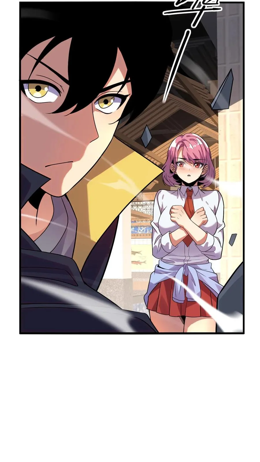 第50话 商场异种 第12页