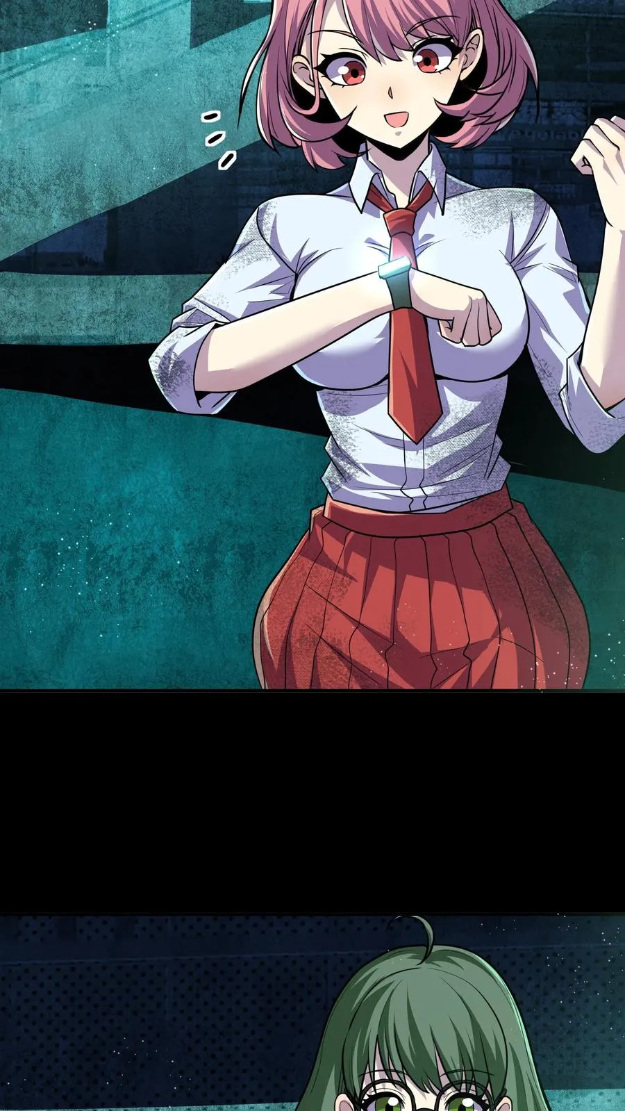 第51话 落入阴影层 第30页