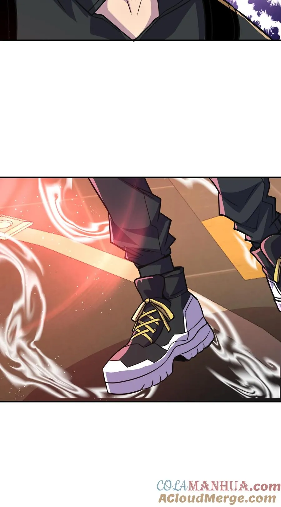 第65话 你真的能成为超凡吗？ 第46页