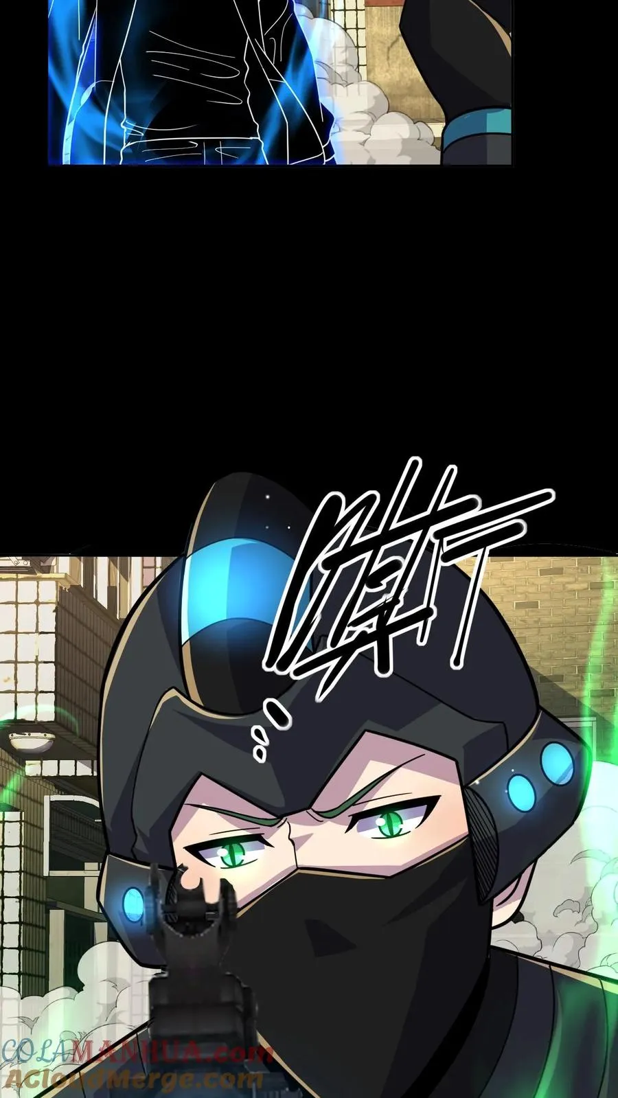 第85话 抉择 第17页