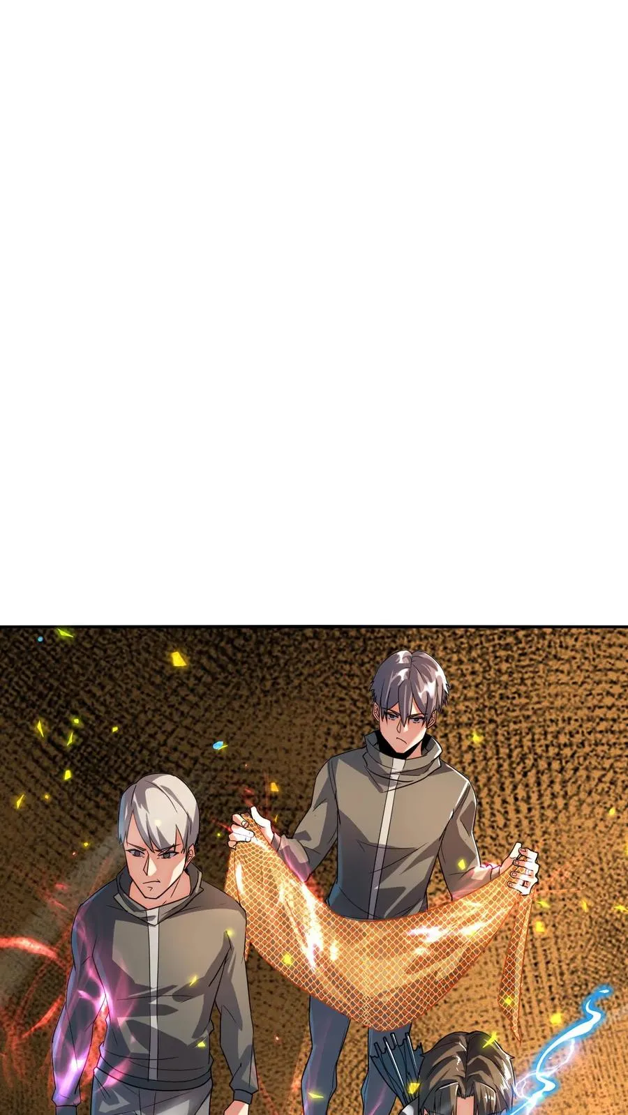 第121话 我要打全场 第10页