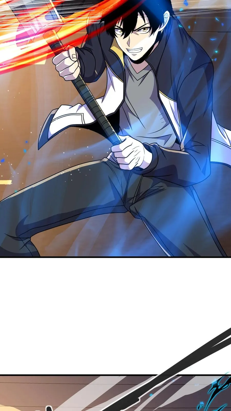 第123话 有什么招式尽管使出来！ 第26页