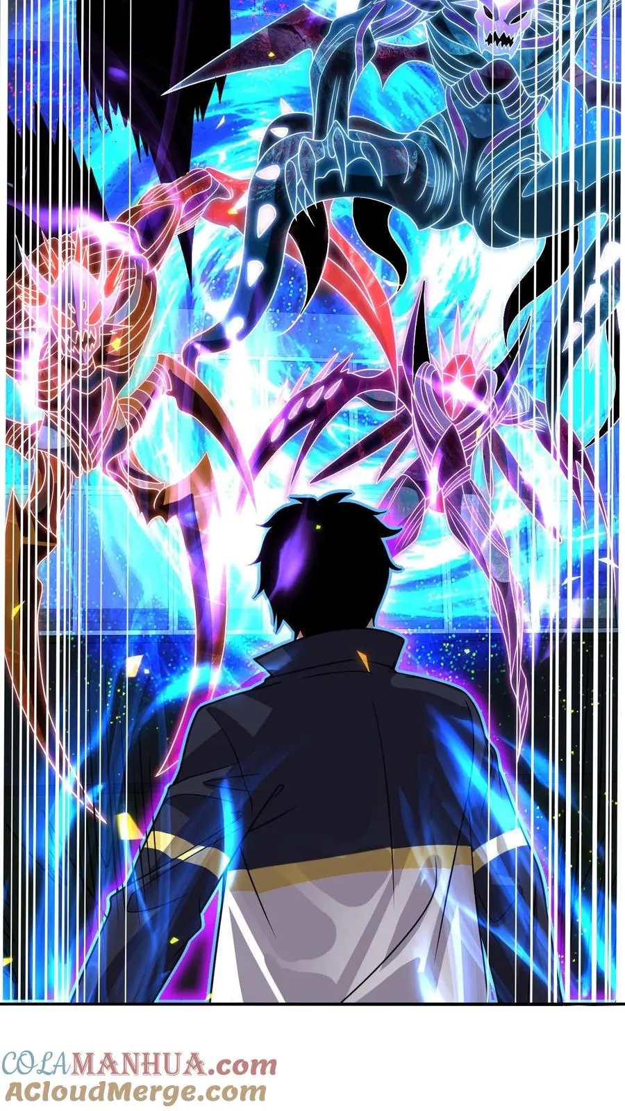 第138话 入微之境 第27页