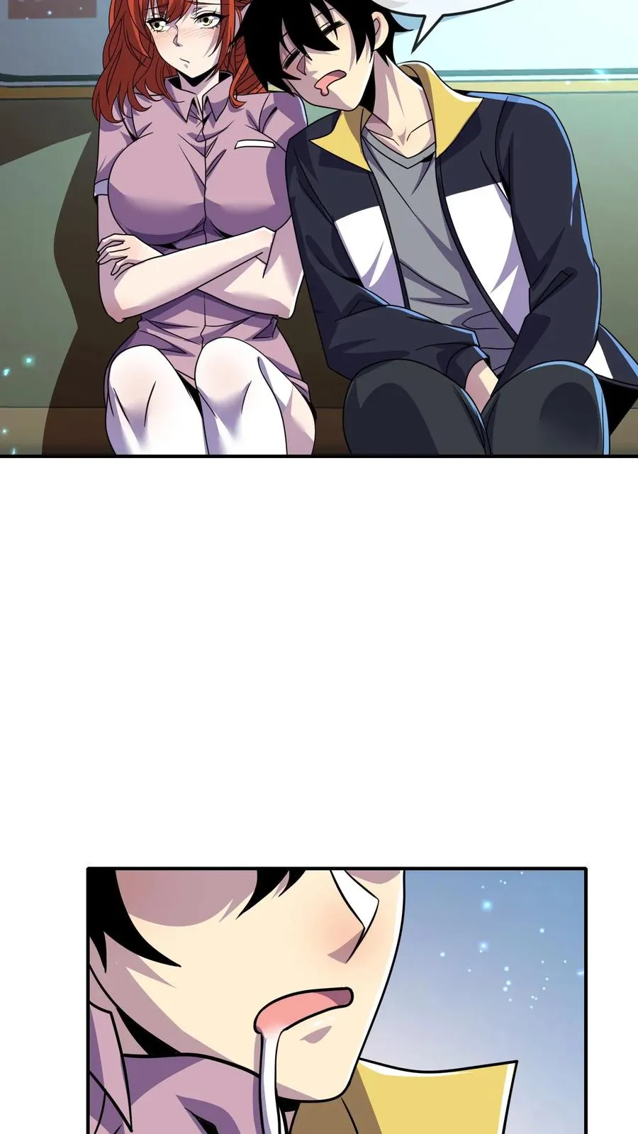 第143话 执行任务 第28页