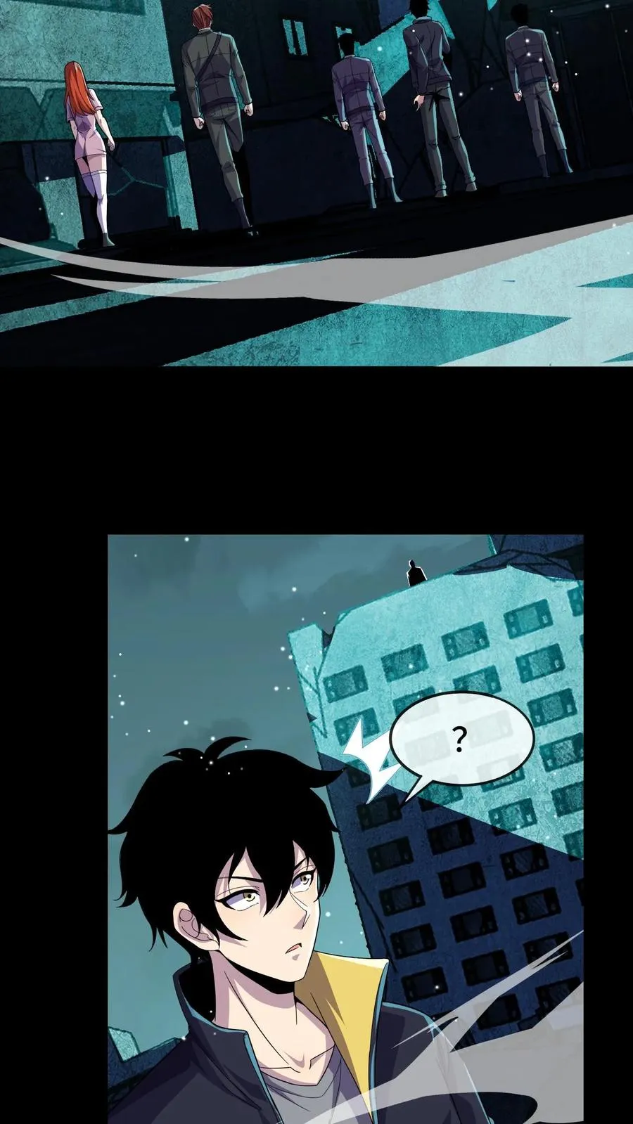 第145话 看得俺起了反应 第24页