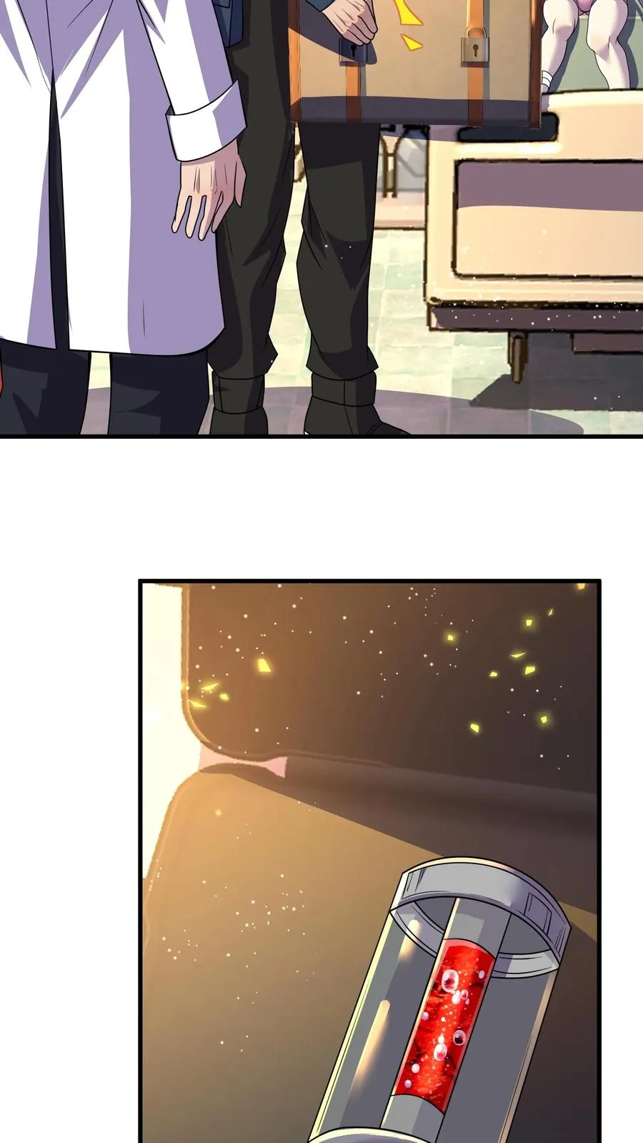 第147话 化血综合症 第6页
