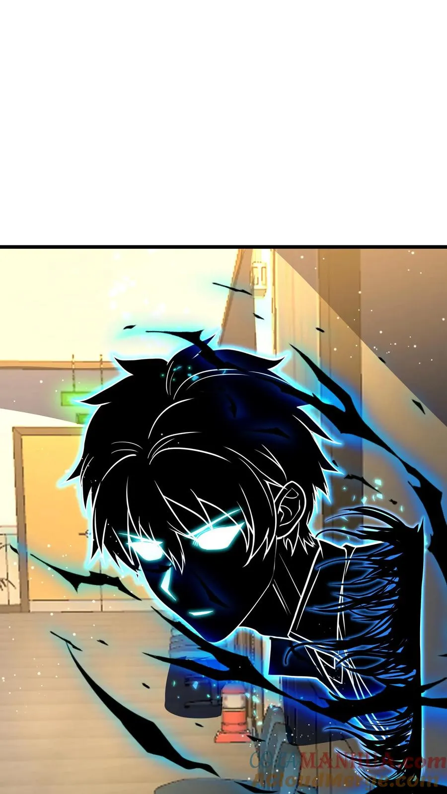 第153话 封区 第9页