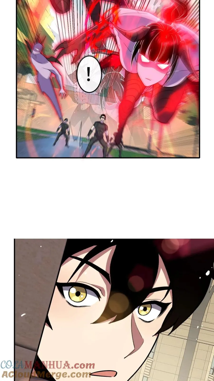 第170话 血系位格者出现？ 第15页