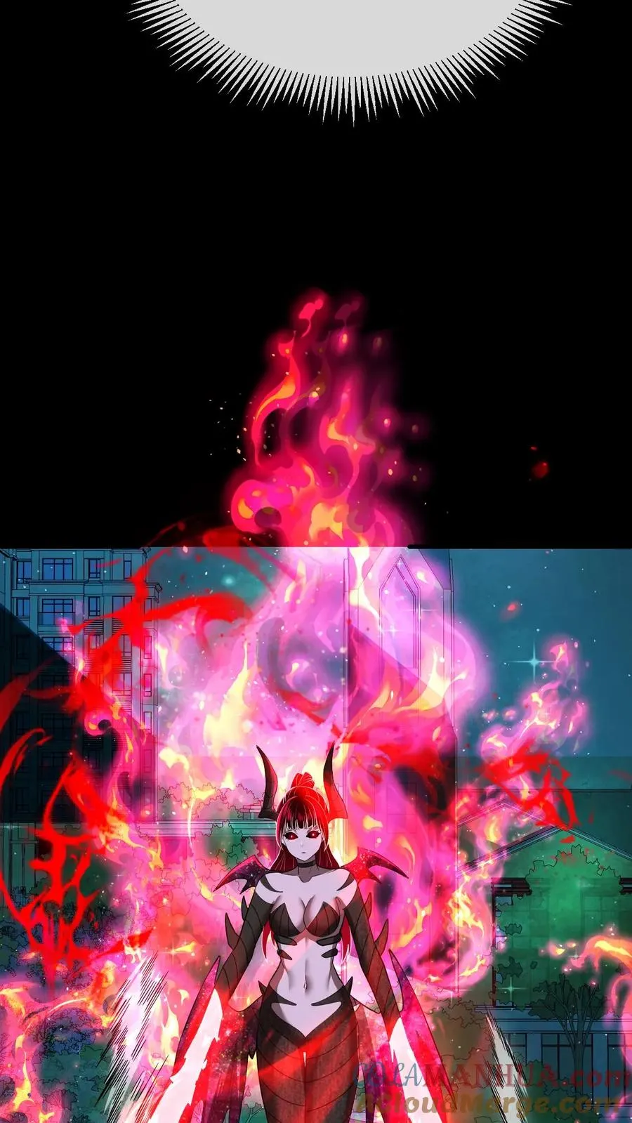 第170话 血系位格者出现？ 第29页