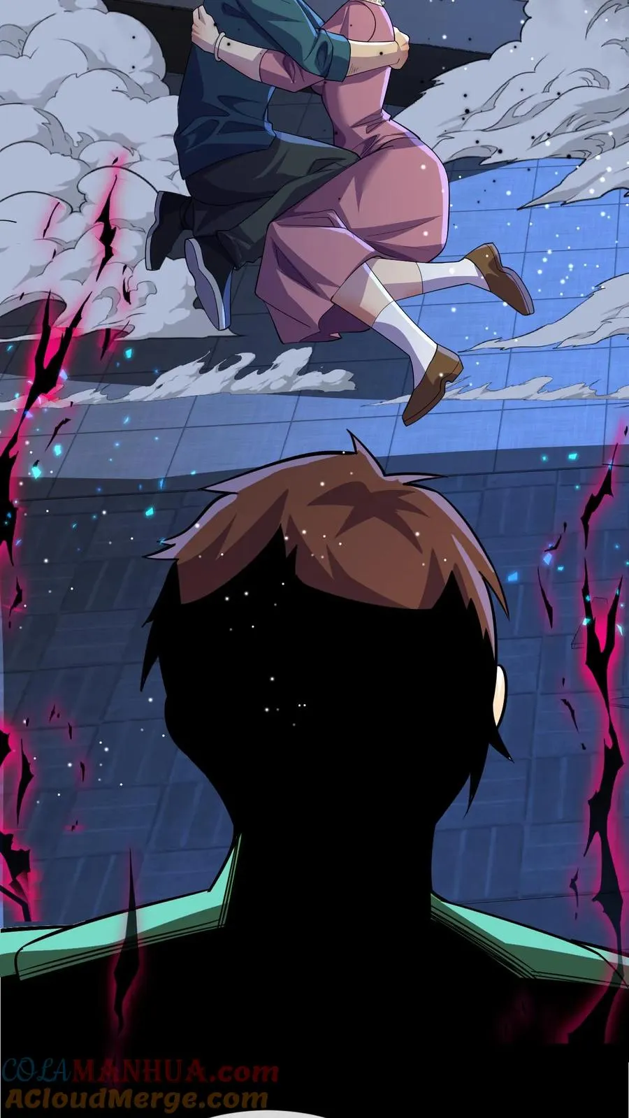 第171话 血影追击 第19页