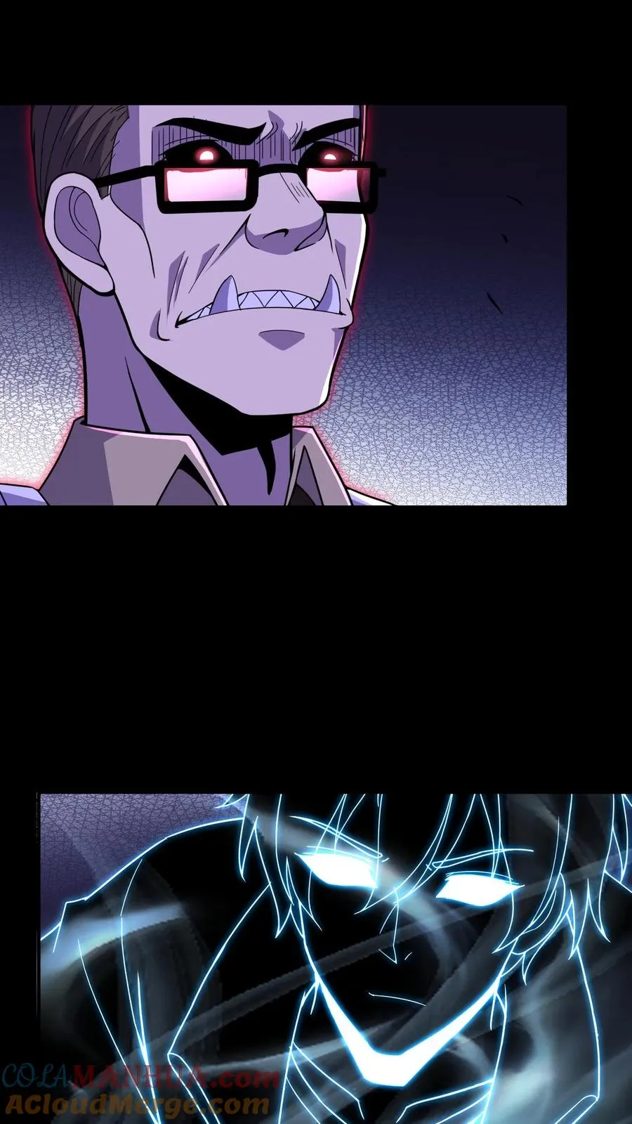 第196话 血祸终结 第5页