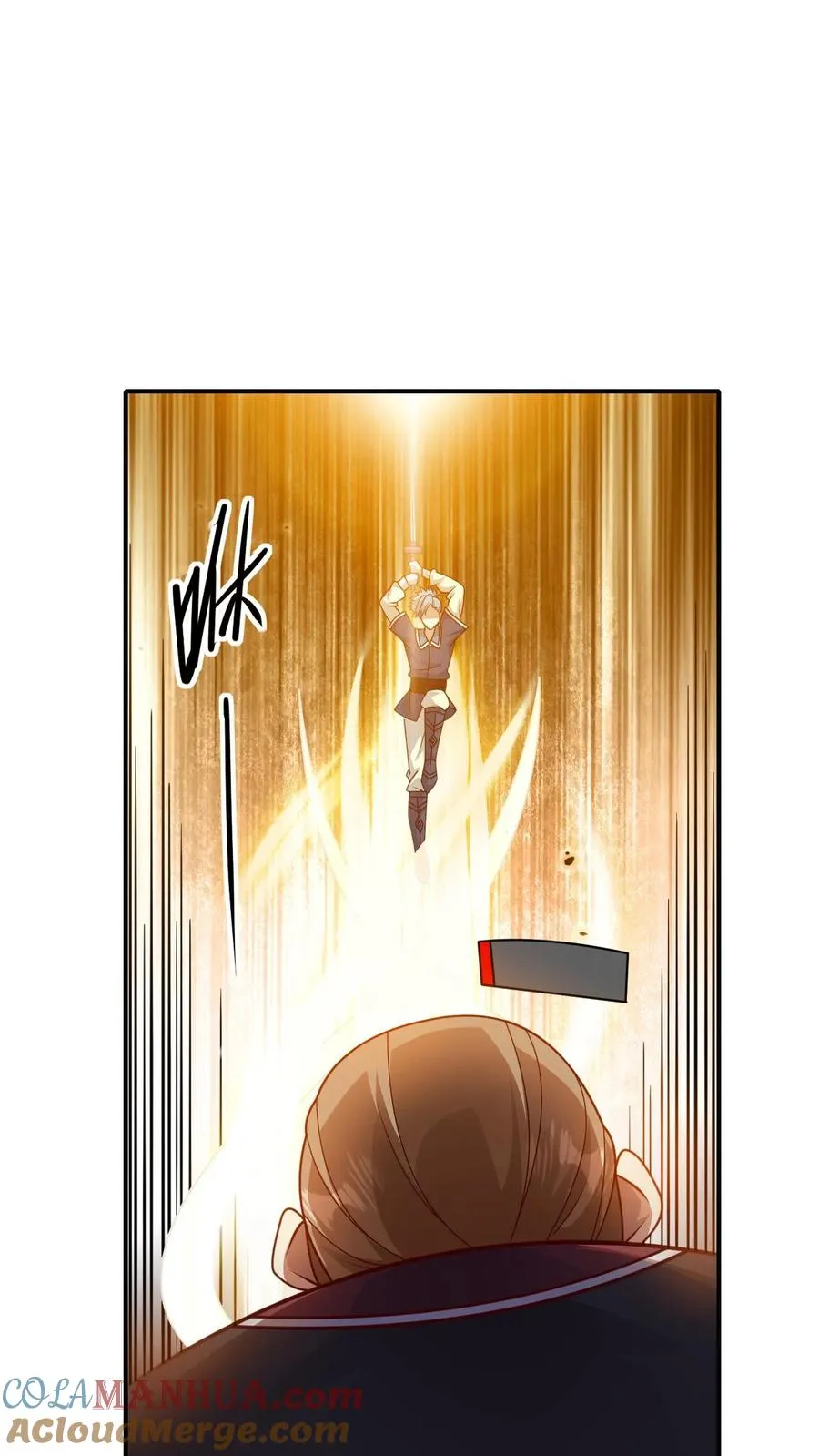 第8话 NPC抢人头了！ 第34页